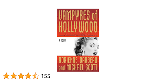 Vampyres of Hollywood (Vampyres of Hollywood, Book 1)