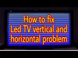 My screen goes yellow, and pressing the lock button just gives yellow horizontal bars. What Can Cause Lines Of Horizontal Type With An Lcd Panel Hardware Rdtk Net