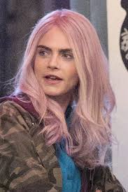 Halloween may have come and gone, but cara delevingne 's edgy new hair color just might be enough to tide us goths over for the next 346. Cara Delevingne S Hairstyles Hair Colors Steal Her Style