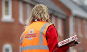 In order to get the tracking updates of your royal mail parcels just join the crm mailing feature on the parcel monitor website. Royal Mail Business The Guardian