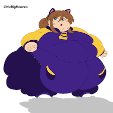 Rule 34 - A Hat In Time Cat Ears Fat Fat Female Fat Fetish Hat Kid  Littlebigheaven Morbidly Obese | 10629137