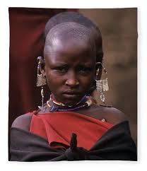 Massai Girl