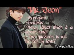 Jungkook i have a question. Mr Jeon Jungkook Ff Episode 1 Watch Until The End Youtube