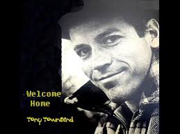 Tony Townsend WELCOME HOME