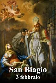 E badessa è itta, fino alla morte (652), dopodiché le succede gertrude, che accetta il titolo, ma lascia a un frate il potere effettivo (coi problemi amministrativi che comporta) e riserva a sé il compito di rendere monaci e monache meno ignoranti, più motivati nella fede e più preparati a divulgarla. Il Santo Di Oggi 03 02 2020 San Biagio