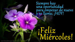 Résultat de recherche d'images pour "Bonito Miércoles"