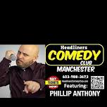 Copy of Comedian Phillip Anthony