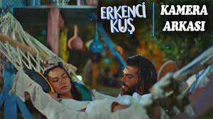Erkenci Kus 45 Bolum Kamera Arkasi Youtube