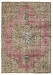 Natural Persian Vintage Carpet Produced And Sold By Vintagecarpets Com Vintage Carpet Vintage Persian Rug Carpet