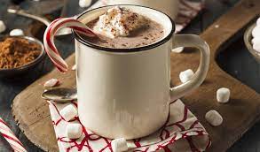 This delicious, homemade healthy hot chocolate recipe is perfect for the winter season. 9 Warm Drinks To Keep You Cozy Through The Autumn Winter Season Healthy Blog