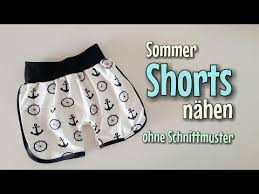 In dieser kleinen nähanleitung erkläre ich schritt für schritt, wie du dir einen beutel ohne schnittmuster nähen kannst. Sommer Shorts Ohne Schnittmuster Nahen Fur Anfanger Nahtinchen Youtube Sommer Shorts Kinderkleidung Kurze Hose