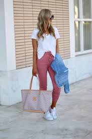 Add an olive cardigan to add a pop of color and tie it together. 16 Thanksgiving Outfit Ideas From Casual To Dressy Torey S Treasures