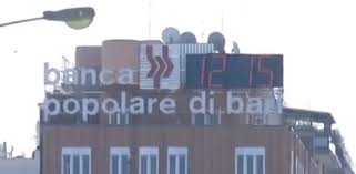 Via verdi, 6 milan, mi, italy cap: Il Problema Con La Banca Popolare Di Bari Il Post