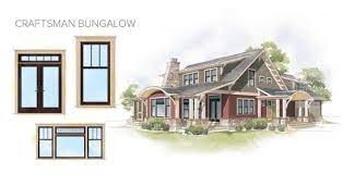 Craftsman Versus Ranch Remodel Decisions Craftsman House Ranch House Exterior Craftsman Bungalows