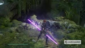 Zeffo, which is where the story wants to take you, and dathomir, where you will need to go. Jedi Fallen Order Lightsaber Parts And Colours Including Double Bladed Lightsaber Location Materials Emitters Sleeves And Switch Locations Explained Eurogamer Net