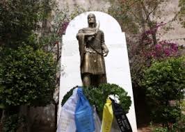 «παραδίδωμι δὲὑμῖν τὴνἐκλαμπροτάτην καὶ περίφημον ταύτην πόλιν καὶ πατρίδαἡμῶν καὶ βασιλεύουσαν τῶν πόλεων. Kwnstantinos Palaiologos Bhma Or8odo3ias