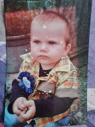 Can photo be edited to fix sun in baby's eyes?