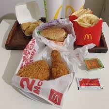 From 1998 to 2002, mcdonald's chicken mccrispy enjoyed a popular run in singapore. Mcdonald S Chicken Mccrispy Secretly Returns To Select Outlets 90s Kids Rejoice Laptrinhx News