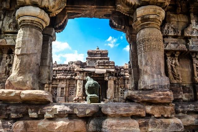 Pattadakal Group Of Temples - A World Heritage Site - Stories by Soumya