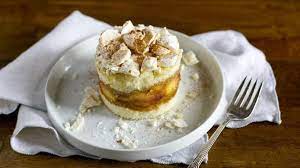 Uruguayan Chaja Dessert Recipe Food Desserts Dessert Recipes Easy