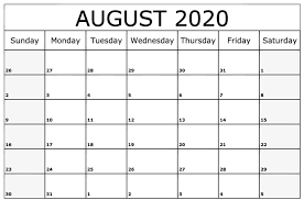 Home free premium public domain art png elements free fonts spotlight topics. August 2020 Calendar Wallpapers Top Free August 2020 Calendar Backgrounds Wallpaperaccess