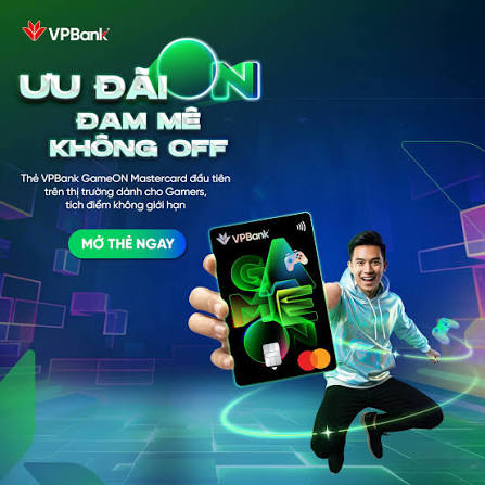 THẺ TÍN DỤNG VPBank 3T