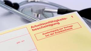 Freitag krank, krankmeldung wann abgeben? Krankschreibung Ab Wann Sie Ein Attest Fur Die Arbeit Brauchen