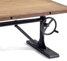 Overloading on one leg and/or binding in the columns can occur if too much weight is placed outside the legs. The Ultimate Diy Adjustable Standing Desk Build Guide Worst Room