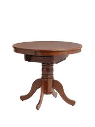 Check spelling or type a new query. Julian Bowen Canterbury Round Oval 90 120 Cm Extending Dining Table And 4 Chairs Very Co Uk