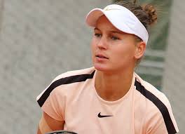 Also, polina #kudermetova deleted her insta account, i think, because of mean comments (hopefully, didn't deleted, just deactivated, i myself. Kudermetova Vs Gracheva Live Streaming Prediction 2021 Australian Open