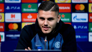 Instagam @wanda_icardi nara, 34, has been sharing their travels to her 7.8million followers on instagram. Watch Mauro Icardi Is Sad Lionel Messi Won T Be On The Field In Champions League Clash Sport360 News