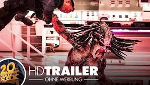 Shane black mit boyd holbrook, trevante rhodes Predator Upgrade Inhalt Kritik Und Fakten