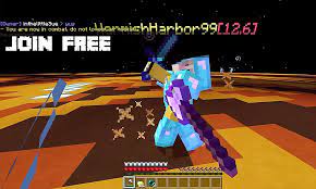 Pvp is short for player versus player, which means that it is a multiplayer server in which players can kill . Pvp Servers For Minecraft Pe For Android Apk Download