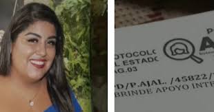 Buscan a Leslie Díaz de 18 años, desapareció cuando iba a la prepa
