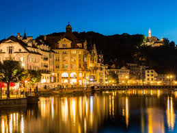 Mit sturmböen, hagel, gewittern und starken regenfällen zieht das unwetter über deutschland hinweg. Stadtereise Luzern Bahn Hotel Gunstig Buchen Ameropa Reisen