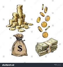 You can also increase the lower threshold slider if the result is a bit blurry. Finance Money Set Sketch Of Stack Of Coins Paper Money Sack Of Dollars Falling Gold Coins In D Money Tattoo How To Draw Hands Birthday Invitation Templates