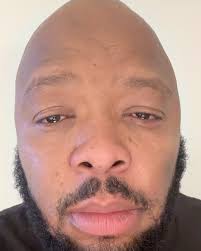 I said I would never post myself crying