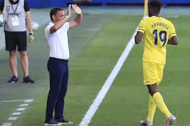 A subreddit for the fans of villarreal cf. Villarreal Dispenses With Calleja To Make Room For Unai Emery Teller Report
