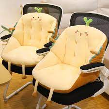 4.3 out of 5 stars. Cute Emotion Plush Sandwich Chair Pillow Stuffed Food Sandwich Bread Seat Pillow Winter Office Chair Cushion Keep Warm Gift Stuffed Plush Animals Aliexpress