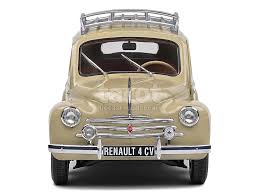 Image result for Parchment Cream 1956 Renault