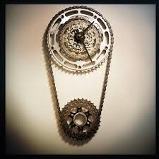 We did not find results for: Industrial Decor Steampunk Wall Art Or Bike Gear Wall Clock Whatever You Call It It S Just Plain Coo Unique Clocks Steampunk Decor Vintage Industrial Decor