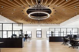 Finsbury Offices London Office Snapshots Office Ceiling Design False Ceiling Architecture Ceiling
