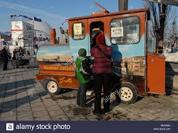 Food Truck Montreal High Resolution Stock Photography And Images Alamy
