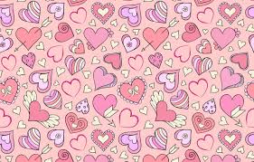 See more ideas about heart wallpaper, iphone wallpaper, phone wallpaper. Wallpaper Background Pink Hearts Images For Desktop Section Tekstury Download