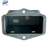 Caja de batería de caja de chapa metálica galvanizada OEM ...