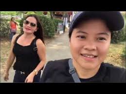 OFW in SINGAPORE : MID-AUTUMN FESTIVAL [ cherry blossom ]