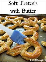 Soft Pretzels Recipe Food Fun Friday Recipes Soft Pretzel Recipe Food
