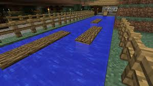 Sawmill today we work out a place to store all of the logs that wells. á… Build Raft In Minecraft Minecraft Bauideen De