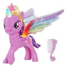 As one of the main characters, twilight sparkle has been released in toy form multiple times. My Little Pony Twilight Sparkle Spielfigur Migros