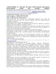 Legislatia muncii, asigurari sociale, salarizare, contributii. Lege 153